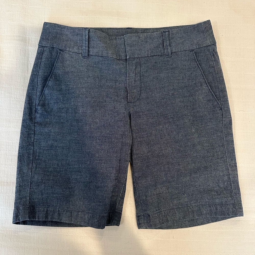 J. Crew Stretch shorts